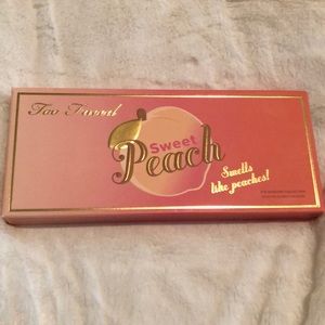 Too Faced Sweet Peach Palette